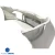FRP GT3-Look Front Bumper > Porsche Boxster (987) 2005-2008 - image 25