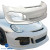 FRP GT3-Look Front Bumper > Porsche Boxster (987) 2005-2008 - image 26