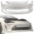 FRP ARTI Wide Body Front Bumper > Scion FR-S (ZN6) 2013-2018 - image 5