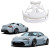 FRP ARTI Wide Body Kit 10pc > Scion FR-S 2013-2018 - image 1