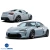 FRP ARTI Wide Body Kit 10pc > Scion FR-S 2013-2018 - image 2