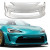 FRP ARTI Wide Body Kit 10pc > Scion FR-S 2013-2018 - image 16