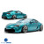 FRP ARTI Wide Body Kit 10pc > Scion FR-S (ZN6) 2013-2018 - image 5