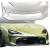 FRP ARTI Wide Body Front Bumper > Subaru BRZ (ZN6) 2013-2020 - image 1