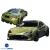 FRP ARTI Wide Body Kit 10pc > Subaru BRZ 2013-2020 - image 3