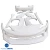 FRP ARTI Wide Body Kit 10pc > Subaru BRZ 2013-2020 - image 8
