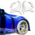 FRP ARTI Wide Body Kit 10pc > Subaru BRZ 2013-2020 - image 48