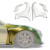 FRP ARTI Wide Body Kit 10pc > Subaru BRZ 2013-2020 - image 29