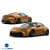 FRP ARTI Wide Body Kit 10pc > Subaru BRZ 2013-2020 - image 5