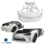 FRP ARTI Wide Body Kit 10pc > Subaru BRZ 2013-2020 - image 6