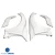 FRP ARTI Wide Body Kit 10pc > Subaru BRZ 2013-2020 - image 56