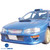 ModeloDrive FRP LS WRC 00 Front Bumper w Caps 3pc > Subaru Impreza (GC8) 1993-2001 > 2/4dr