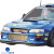 ModeloDrive FRP LS WRC 00 Front Bumper w Caps 3pc > Subaru Impreza (GC8) 1993-2001 > 2/4dr - image 13