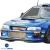 FRP LS WRC 00 Front Bumper w Caps 3pc > Subaru Impreza (GC8) 1993-2001 > 2/4dr - image 12