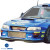 ModeloDrive FRP LS WRC 00 Front Bumper w Caps 3pc > Subaru Impreza (GC8) 1993-2001 > 2/4dr - image 12