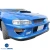 FRP LS WRC 00 Front Bumper w Caps 3pc > Subaru Impreza (GC8) 1993-2001 > 2/4dr - image 16