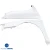 FRP LS WRC 22B Wide Body Fenders (front) 2pc > Subaru Impreza (GC8) 1993-2001 > 2/4dr - image 13