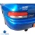 FRP LS WRC 22B Wide Body Fenders (rear) 3pc > Subaru Impreza (GC8) 1993-2001 > 2dr Coupe - image 3