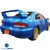 FRP LS WRC 22B Wide Body Fenders (rear) 3pc > Subaru Impreza (GC8) 1993-2001 > 2dr Coupe - image 5