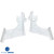 FRP LS WRC 22B Wide Body Fenders (rear) 3pc > Subaru Impreza (GC8) 1993-2001 > 2dr Coupe - image 13