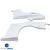 FRP LS WRC 22B Wide Body Fenders (rear) 3pc > Subaru Impreza (GC8) 1993-2001 > 2dr Coupe - image 14