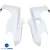 FRP LS WRC 22B Wide Body Fenders (rear) 3pc > Subaru Impreza (GC8) 1993-2001 > 2dr Coupe - image 15