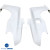 FRP LS WRC 22B Wide Body Fenders (rear) 3pc > Subaru Impreza (GC8) 1993-2001 > 2dr Coupe - image 15