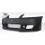 2000-2003 Nissan Sentra B-2 Front Bumper - image 8