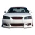 2000-2003 Nissan Sentra B-2 Front Bumper - image 10