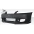 2000-2003 Nissan Sentra B-2 Front Bumper - image 5