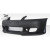 2000-2003 Nissan Sentra B-2 Front Bumper - 1 Piece - image 6