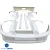 FRP LS WRC 00 Wide Body Kit 11pc > Subaru Impreza (GC8) 1993-2001 > 2dr Coupe - image 3