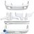 FRP LS WRC 00 Wide Body Kit 11pc > Subaru Impreza (GC8) 1993-2001 > 2dr Coupe - image 6
