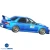 FRP LS WRC 22B Wide Body Fenders (rear) 5pc > Subaru Impreza (GC8) 1993-2001 > 4dr Sedan - image 4