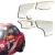 FRP LS WRC 22B Wide Body Fenders (rear) 5pc > Subaru Impreza (GC8) 1993-2001 > 4dr Sedan - image 5