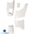 FRP LS WRC 22B Wide Body Fenders (rear) 5pc > Subaru Impreza (GC8) 1993-2001 > 4dr Sedan - image 9