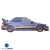 FRP LS WRC 22B Wide Body Fenders (rear) 5pc > Subaru Impreza (GC8) 1993-2001 > 4dr Sedan - image 27