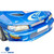 ModeloDrive FRP LS WRC 00 Wide Body Kit 13pc > Subaru Impreza (GC8) 1993-2001 > 4dr Sedan - image 9