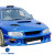 FRP LS WRC 00 Wide Body Kit 13pc > Subaru Impreza (GC8) 1993-2001 > 4dr Sedan - image 11
