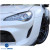 FRP ARTI Wide Body Fenders (front) 4pc > Toyota 86 2017-2020 - image 3