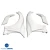 FRP ARTI Wide Body Fenders (front) 4pc > Toyota 86 2017-2021 - image 20
