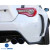 ModeloDrive FRP ARTI Wide Body Fenders (rear) > Toyota 86 2017-2020 - image 7