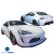 FRP ARTI Wide Body Kit 10pc > Toyota 86 2017-2021 - image 3