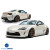 FRP ARTI Wide Body Kit 10pc > Toyota 86 2017-2021 - image 2