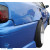 ModeloDrive FRP ORI t4 75mm Fenders (rear) 6pc > Toyota Chaser (JZX100) 1997-2001 - image 10