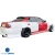 FRP ORI t4 75mm Fenders (rear) 6pc > Toyota Chaser (JZX100) 1997-2001 - image 5