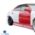 FRP ORI t4 75mm Fenders Set 10pc > Toyota Chaser (JZX100) 1997-2001 - image 36