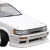 FRP ORI Front Bumper > Toyota Corolla AE86 Levin 1984-1987 - image 1