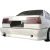 FRP ORI Rear Bumper > Toyota Corolla AE86 1984-1987 - image 1
