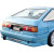 FRP ORI Rear Bumper > Toyota Corolla AE86 1984-1987 - image 5